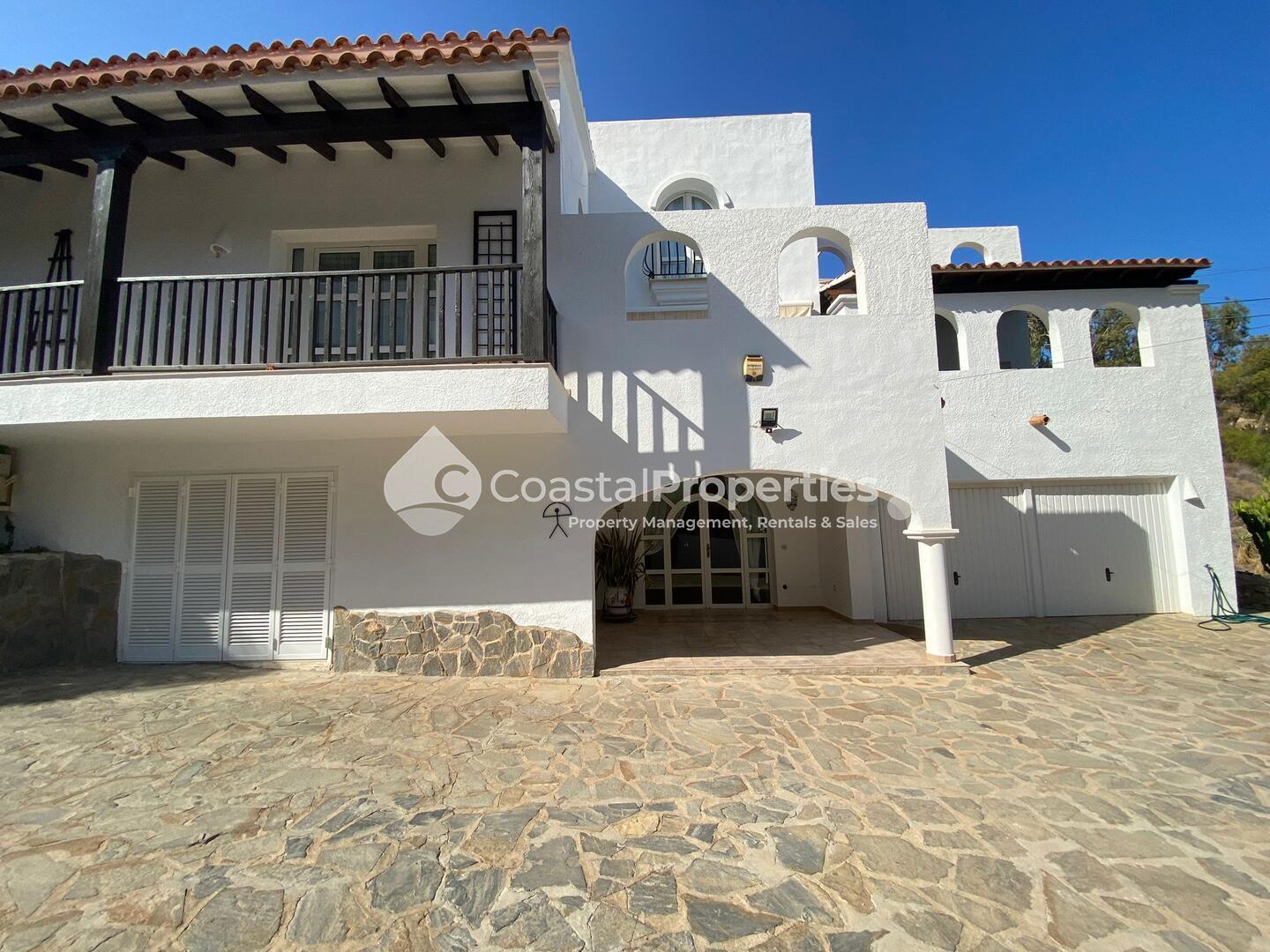 CPM- 024 : Villa in Mojácar, Almería