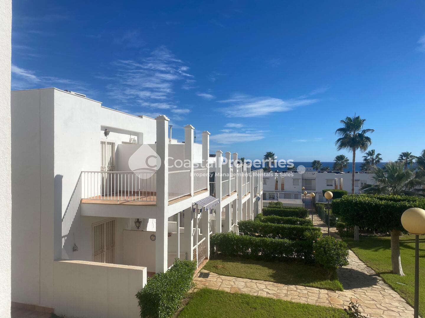 CPM- 029 SUNSHINE: Apartamento en Mojácar, Almería