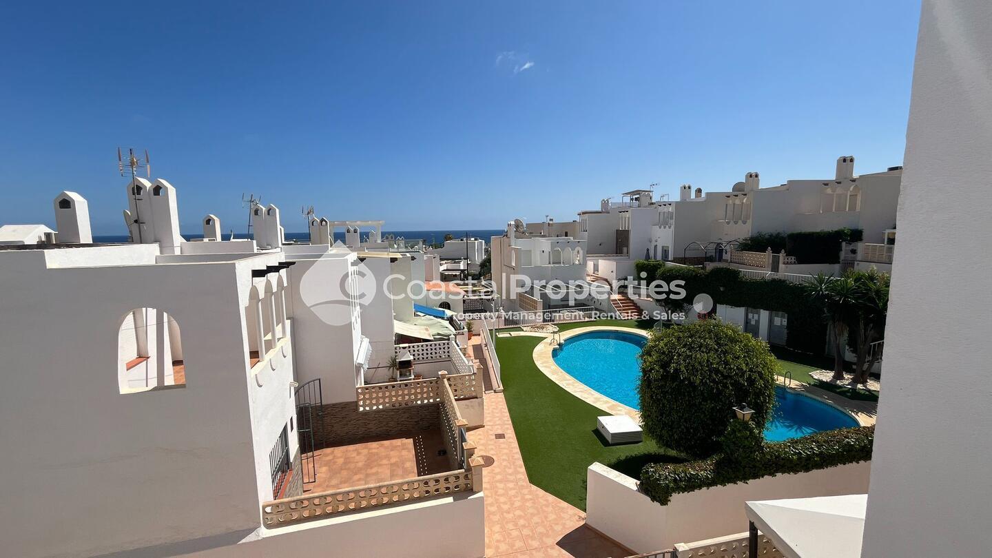 CPM 023- CALLE RAPA: Townhouse in Mojácar, Almería