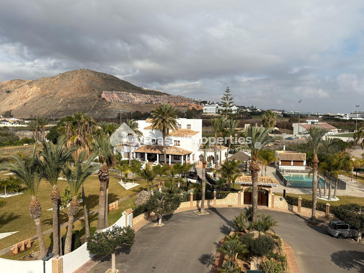 CPM 035: Apartment in Mojácar, Almería