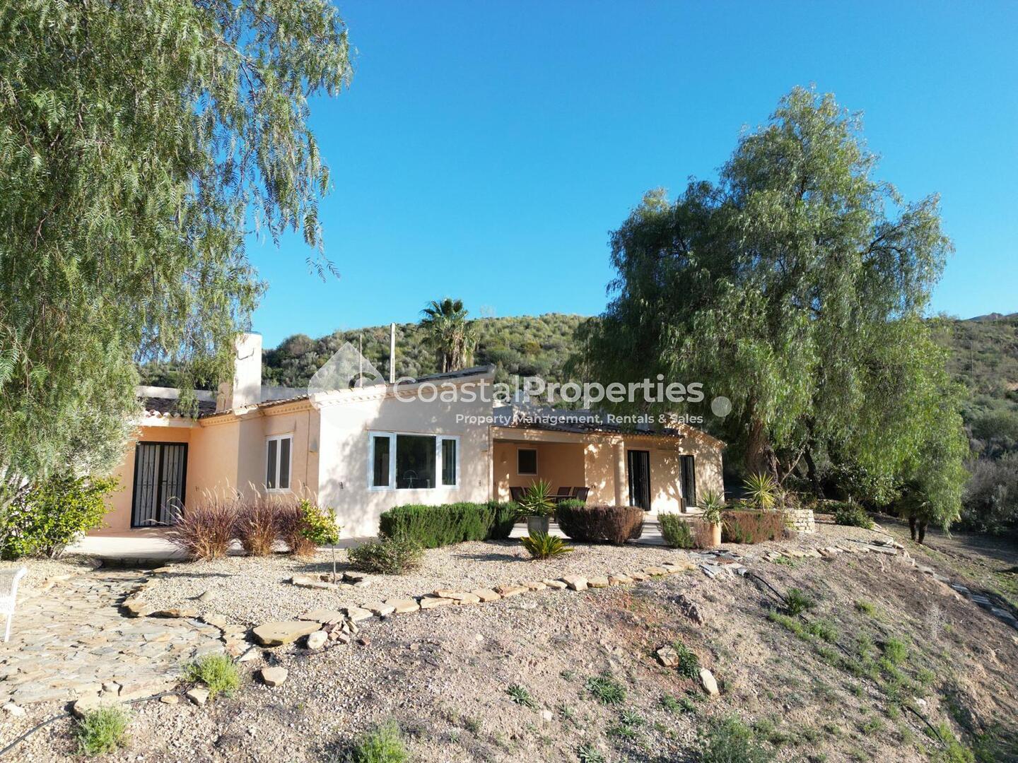 CPM 036: Villa in Cortijo Grande, Almería