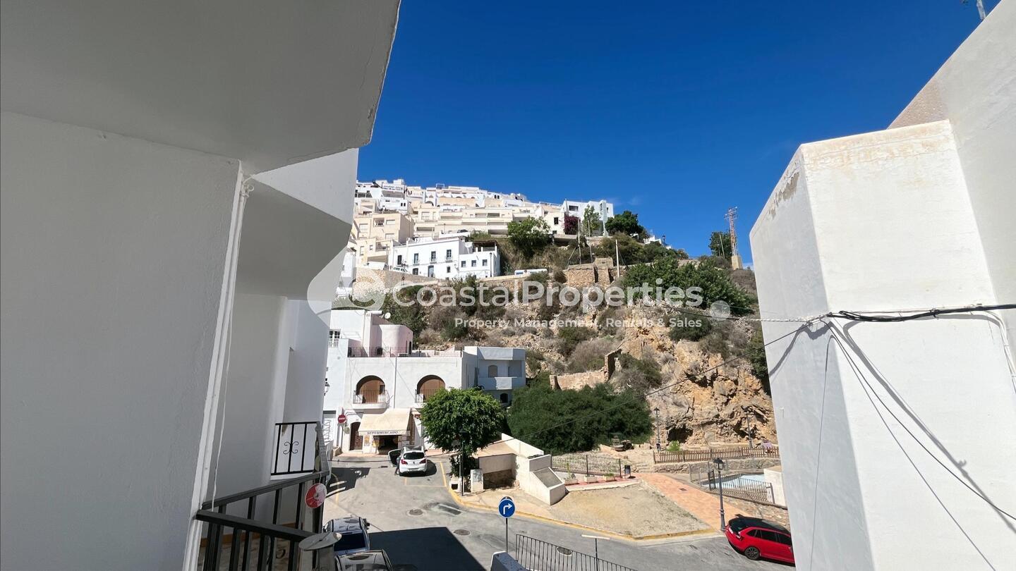 CPM027: Apartment in Mojácar, Almería