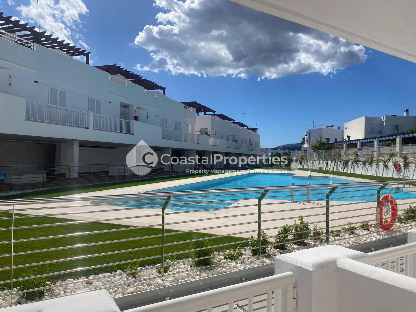 CPR 016- MOJACAR BREEZE 3: Apartamento en Mojácar, Almería