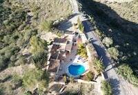 CPM 036: Villa for Sale in Cortijo Grande, Almería