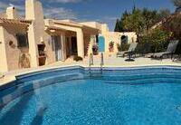 CPM 036: Villa for Sale in Cortijo Grande, Almería