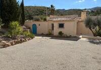 CPM 036: Villa for Sale in Cortijo Grande, Almería