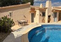 CPM 036: Villa for Sale in Cortijo Grande, Almería